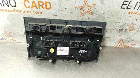 Foto 4ª: Mando Climatizador Seat Leon ERENCE 105CV 77KW [CLH] (2013)