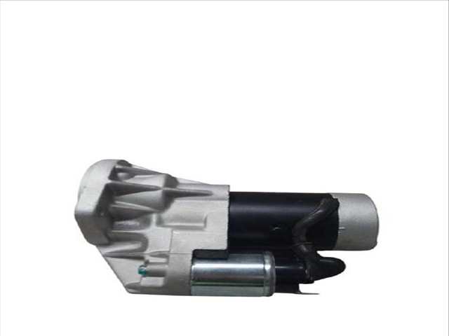 Foto 2ª: Motor de Arranque Nissan Terrano 2.7 TD 4WD (1992)