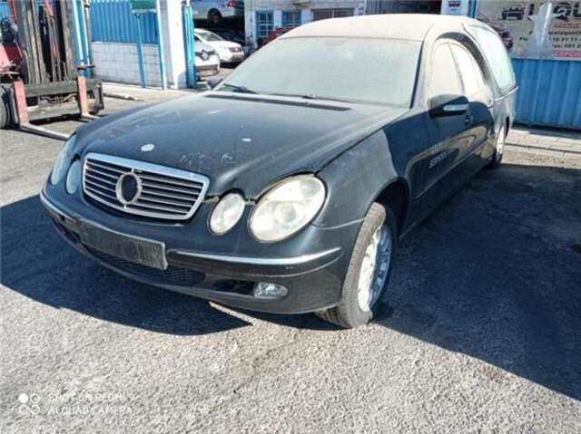 Despiece Motor Mercedes Clase E 180 2.7 E 270 CDI (211.016) [2.7 LTR. - 130 KW CDI CAT]