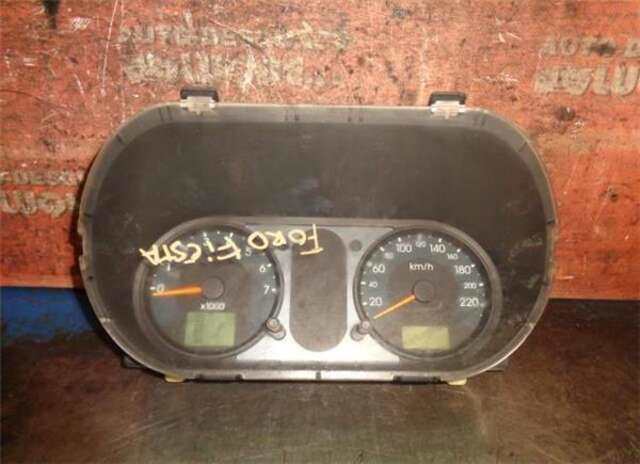 Foto 2ª: Cuadro de Instrumentos Ford Fiesta 1.6 VODAFONE [1.6 LTR. - 74 KW 16V CAT] [FYJA]