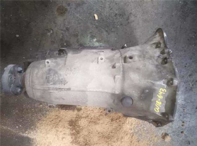 Foto 3ª: Caja Cambios Automatica Mercedes Clase C 160 1.8 180 COMPRESSOR (203.046) [1.8 LTR. - 105 KW CAT] [M 271.946]