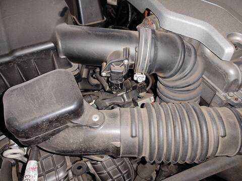 Caudalimetro Mitsubishi Outlander 4B11