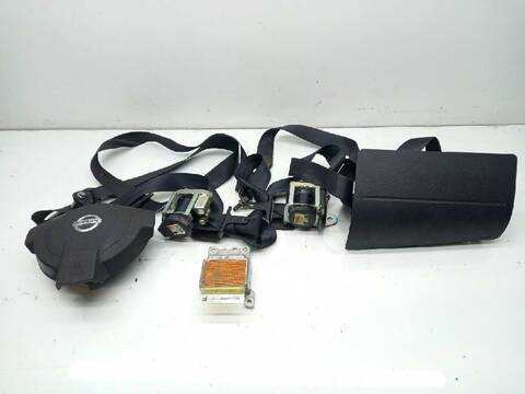 Kit Airbag Nissan NV200 G M20)