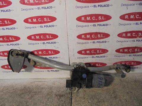 Motor Limpia Delantero Opel Astra 1.6 16V CAT 116CV 85KW
