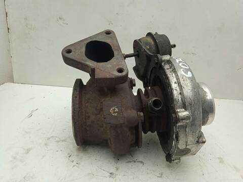 Foto 3ª: Turbocompresor Mercedes Clase E 180 2.2 CDI 16V CAT 125CV 92KW FAMILIAR (1999)