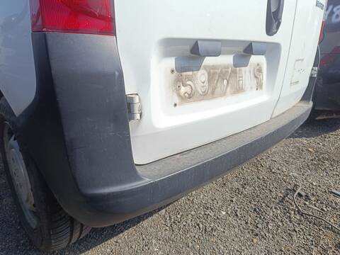 Paragolpes Trasero Peugeot Bipper FHZ