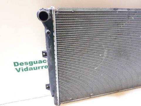 Foto 2ª: Radiador Motor Volkswagen Tiguan COUNTRY 140CV 103KW [CBAB] (2008)