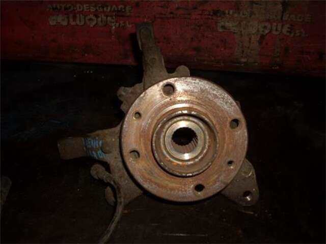 Foto 2ª: Mangueta Delantera Derecha Renault Scenic 1.9 DTI (JA0N) I (JA...)(1999-_) [F9Q 736]