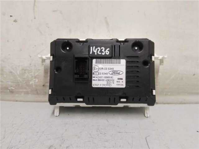 Foto 2ª: Sistema GPS Ford Focus 1.6 TREND [1.6 LTR. - 85 KW TDCI CAT] [T1DA]