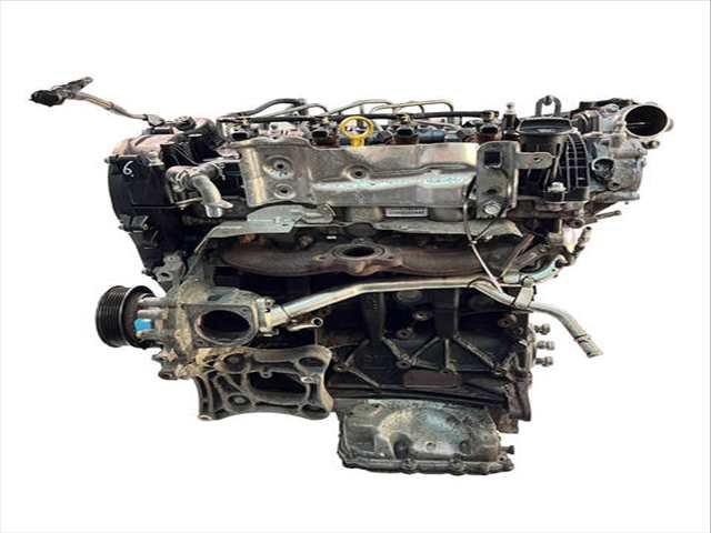 Foto 2ª: Motor Completo Opel Antara 170CV 125KW [B20DTH B20 LFS] (2016)