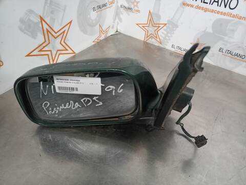 Foto 4ª: Retrovisor Izquierdo Nissan Primera BERLINA 99CV 73KW (1996)