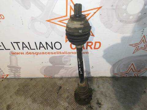 Transmision Delantera Izquierda Volkswagen Touran TRENDLINE 100CV 74KW