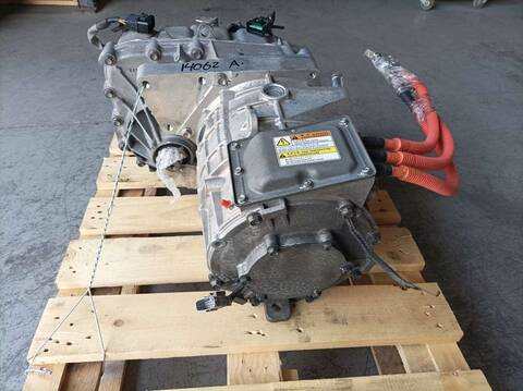 Foto 3ª: Motor Completo Citroen C Zero HIGH LINE 48CV 35KW [Y4F1] (2011)