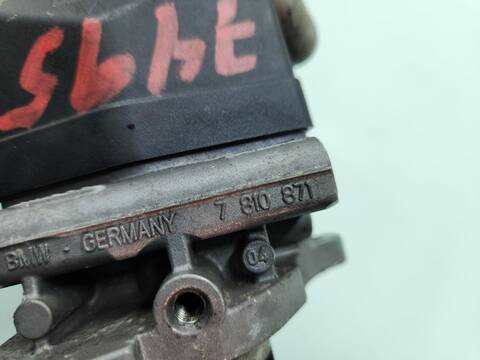 Foto 2ª: Valvula EGR Bmw Serie 3 315 320D 184CV 135KW [N47D20C] (2013)
