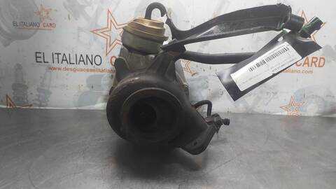 Foto 3ª: Turbocompresor Mercedes Clase E 180 2.2 CDI CAT BERLINA 116CV 85KW