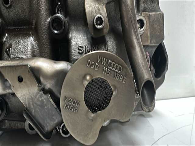 Foto 2ª: Bomba de Aceite Volkswagen Passat 2.0 TDI [D-BKP] (2007)