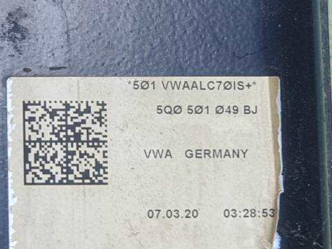 Foto 2ª: Puente Trasero Seat Ateca XPERIENCE (2020)