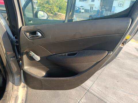 Tapizados Cartoneras Peugeot 308 9HX