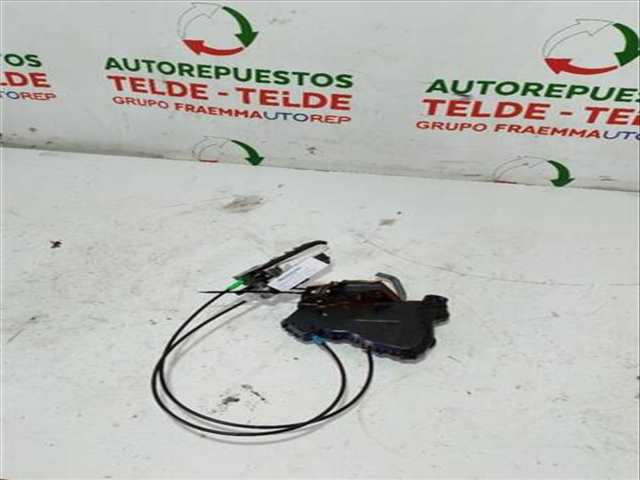 Cierre Centralizado Delantero Derecho Toyota Avensis 1.8 SOL SEDAN 4-PTAS.) [1.8 LTR. 95KW 16V CAT] BERLINA