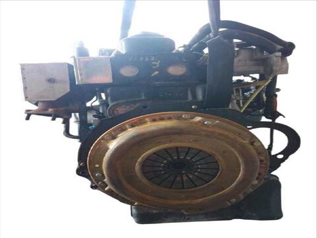 Foto 2ª: Motor Completo Nissan Terrano 2.7 TDI 4WD (1992)