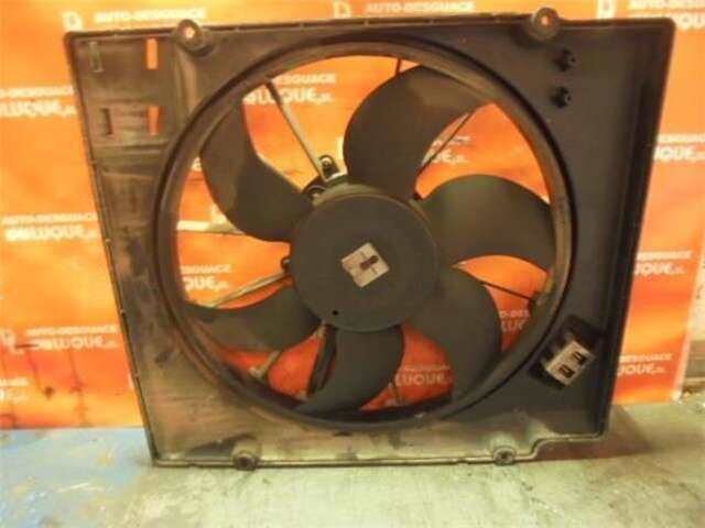 Foto 2ª: Electroventilador Renault Megane 1.9 DTI (LA08. LA0N) I CLASSIC (LA0)(1996-_) [F9Q 736]