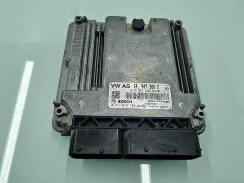 Centralita Motor ECU Volkswagen Golf ADVANCE BLUEMOTION 150CV 110KW