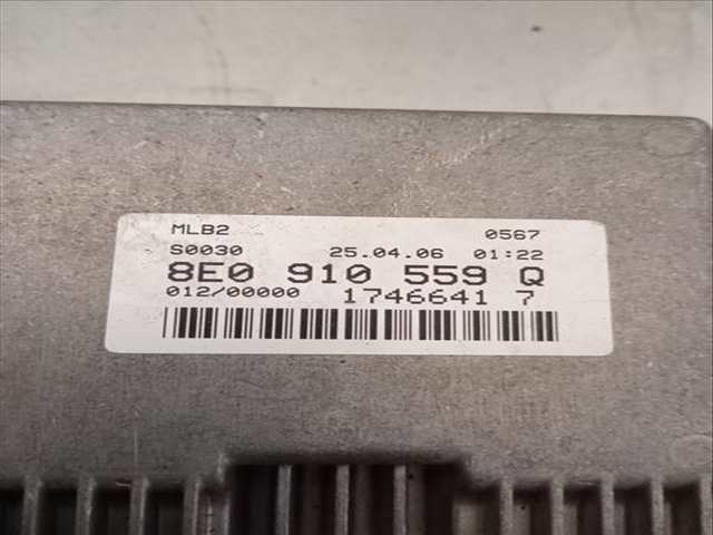 Foto 4ª: Centralita Motor ECU Audi A4 3.2 FSI BERLINA 255CV 188KW [AUK] (2006)