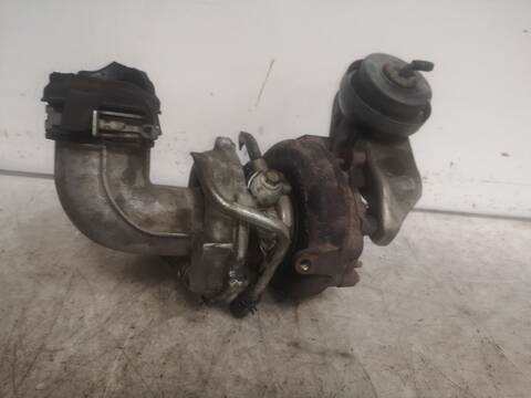 Foto 3ª: Turbocompresor Toyota Avensis 1ADFTV (2010)