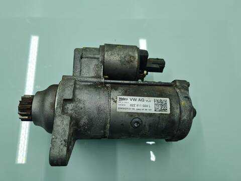 Motor de Arranque Seat Leon I-TECH 105CV 77KW