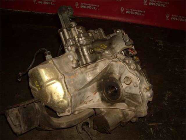 Foto 3ª: Caja Cambios Daewoo Matiz 0.8 [F8CV]