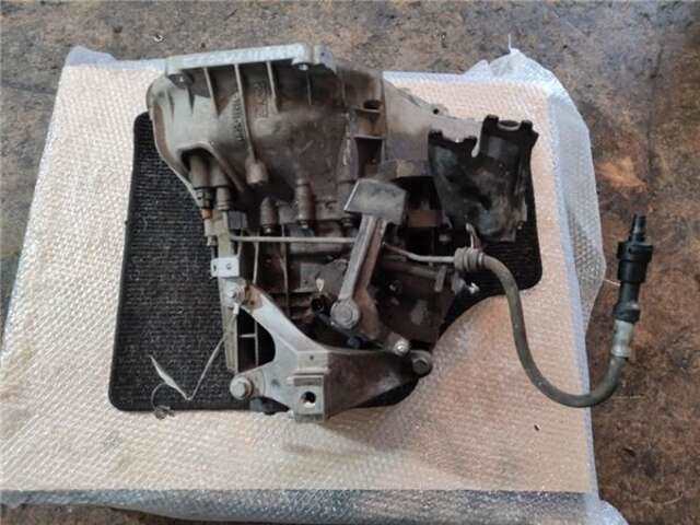 Foto 3ª: Caja Cambios Ford Focus 1.8 TDCI [KKDA]