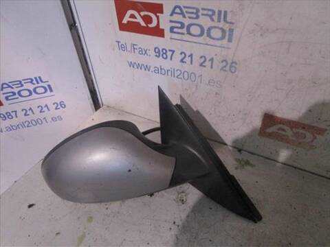 Foto 2ª: Retrovisor Derecho Seat Ibiza 1.9 TDI 131CV 96KW [BLT] (2005)