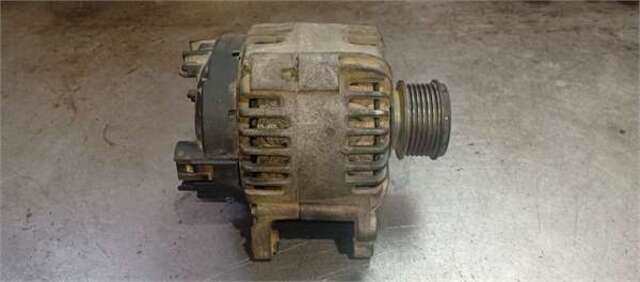 Foto 3ª: Alternador Audi A3 2.0 TDI 16V [BKD]