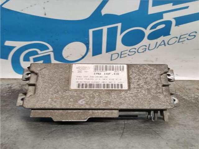 Centralita Motor ECU Fiat Punto 1.1 G BERLINA