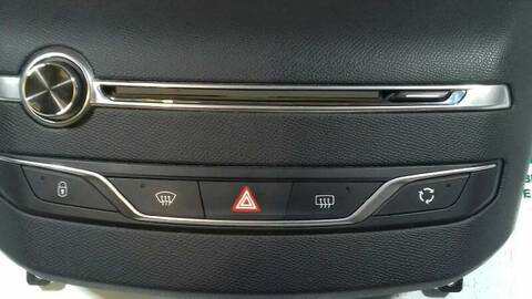 Foto 2ª: Mando Multifuncion Peugeot 308 GTI 272CV 200KW [5G05] (2016)