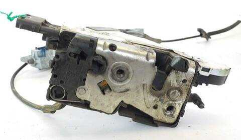 Cerradura Puerta Delantera Derecha Citroen C4 2.0 HDI 150