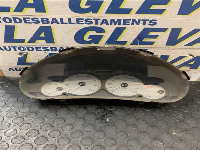 Cuadro de Instrumentos Peugeot Partner 2.000 HDI90CV/66KW