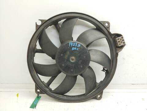 Electroventilador Renault Megane D III BERLINA 5P DYNAMIQUE