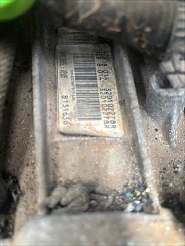 Foto 2ª: Caja Cambios Dacia Duster 1.5 DCI 108cv [K9KJ8] (2011)