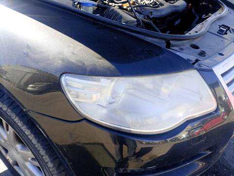 Foto 2ª: Faro Derecho Volkswagen Touareg 3.0 V6 TDI 240CV 176KW [CASC,CASA] (2007)