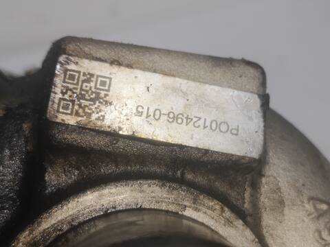 Foto 3ª: Turbocompresor Citroen Berlingo 9HW (2007)
