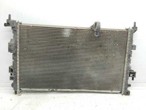 Foto 4ª: Radiador Motor Opel Combo CARGO 69CV 51KW [Z13DT] (2005)