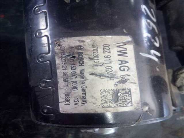 Foto 2ª: Motor de Arranque Volkswagen Passat EDITION BLUEMOTION 105CV 77KW [CAYC] (2013)