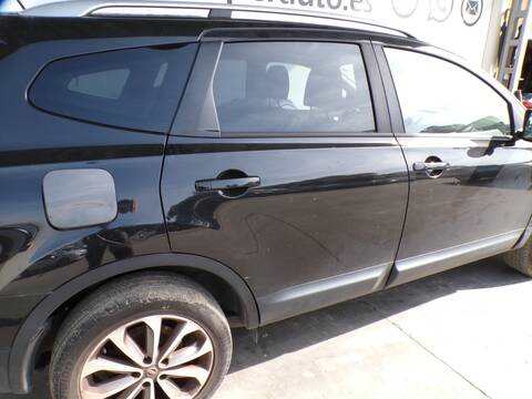 Puerta Trasera Derecha Nissan Qashqai K9K