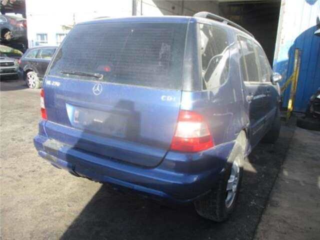 Foto 2ª: Brazo Suspension Delantero Derecho Mercedes Clase ML 230 2.7 270 CDI (163.113) [2.7 LTR. - 120 KW CDI 20V CAT] [OM 612.963]