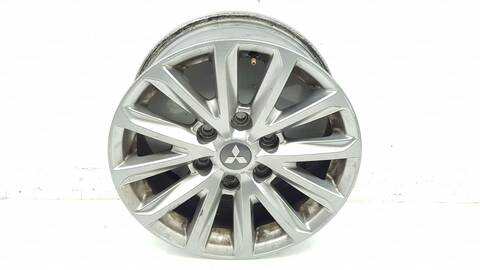 LLanta Aleacion Mitsubishi L200 DIAMANT EDITION 4WD