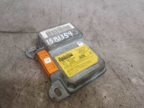 Foto 2ª: Centralita Airbag Peugeot 406 RHZ BERLINA (1999)