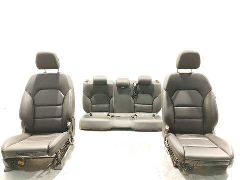 Asientos Traseros Mercedes Clase G 230 GLA 200 CDI - D 156.908) 136CV 100KW