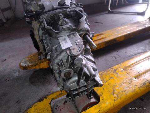 Foto 3ª: Caja Cambios Volkswagen Passat VERSION INDEFINIDA (1998)