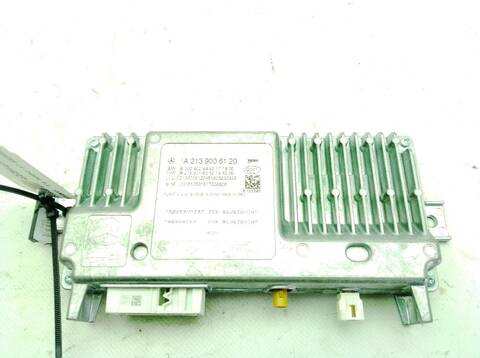 Centralita Motor ECU Mercedes Clase E 180 E 220 D 213.004)